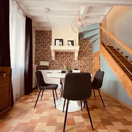 La Maison Pepite - 332 Sotteville-les-Rouen